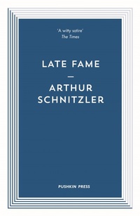 Enlarge image Cover: Late Fame - Pushkin Press