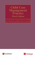 Cover: Child Case Management Practice - Jordan Publishing