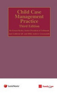 Abbildung von: Child Case Management Practice - Jordan Publishing