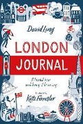 Cover: London Journal - Michael O'Mara Books Ltd