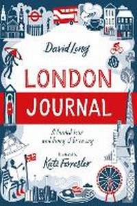 Abbildung von: London Journal - Michael O'Mara Books Ltd