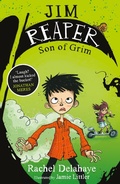 Cover: Jim Reaper: Son of Grim - Piccadilly Press