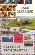 Cover: Greetings from Grandpa - Bloodaxe Books Ltd