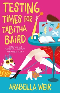 Enlarge image Cover: Testing Times for Tabitha Baird - Piccadilly Press