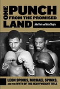 Cover: One Punch from the Promised Land - Globe Pequot Press
