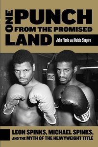 Enlarge image Cover: One Punch from the Promised Land - Globe Pequot Press