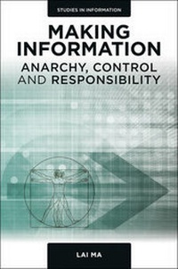 Enlarge image Cover: Making Information - Emerald Group Publishing Limited