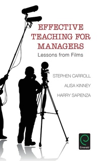 Enlarge image Cover: Effective Teaching for Managers - Emerald Group Publishing Limited