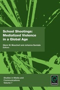 Cover: School Shootings - Emerald Group Publishing Limited