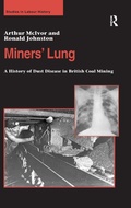 Cover: Miners' Lung - Routledge