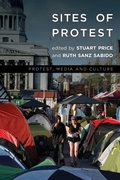 Cover: Sites of Protest - Rowman & Littlefield International
