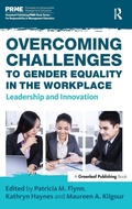 Cover: Overcoming Challenges to Gender Equality in the Workplace - Greenleaf Publishing