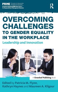 Enlarge image Cover: Overcoming Challenges to Gender Equality in the Workplace - Greenleaf Publishing