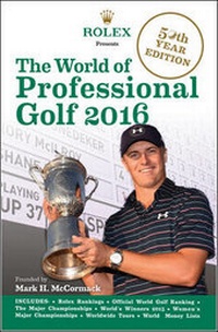 Abbildung von: Rolex World of Professional Golf 2016 - Carlton Books Ltd