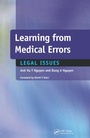Cover: Learning from Medical Errors - Radcliffe Publishing Ltd