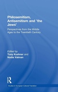 Cover: Philosemitism, Antisemitism and 'the Jews' - Routledge
