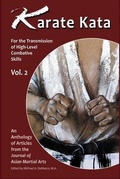 Cover: Karate Kata - Via Media Publishing Company,US