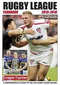 Abbildung von: Rugby League Yearbook 2015 - 2016 - League Publications Ltd