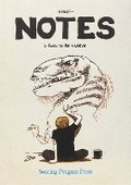 Cover: Notes: Born to be a Larve - Soaring Penguin Press