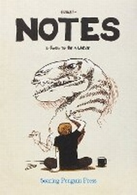Enlarge image Cover: Notes: Born to be a Larve - Soaring Penguin Press