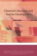Cover: Classroom Discourse and Teacher Development - Edinburgh University Press