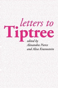 Enlarge image Cover: Letters to Tiptree - Twelfth Planet Press
