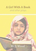 Cover: A Girl With a Book - Aurora Metro Books