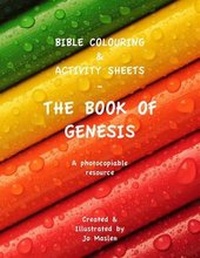 Abbildung von: Bible Colouring & Activity Sheets - Hope Books Ltd
