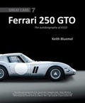 Cover: Ferrari 250 GTO: The Autobiography of 4153 GT - Porter Press International