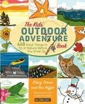 Cover: Kids' Outdoor Adventure Book - Falcon Guides