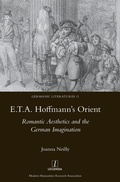 Cover: E.T.A. Hoffmann's Orient: Romantic Aesthetics and the German Imagination - Legenda