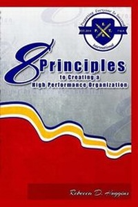 Enlarge image Cover: 8 Principles To Creating A High Performance Organization - Butterfly Typeface
