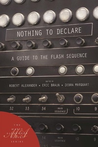 Enlarge image Cover: Nothing to Declare: A Guide to the Flash Sequence - White Pine Press