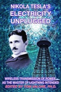 Cover: Nikola Tesla's Electricity Unplugged - Adventures Unlimited Press