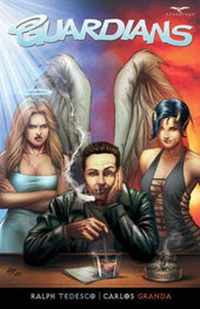 Enlarge image Cover: Guardians - Zenescope Entertainment