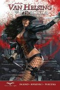 Cover: Van Helsing vs Dracula - Zenescope Entertainment