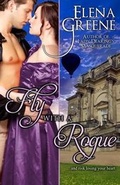Cover: Fly with a Rogue - Cherwell Cottage Press