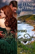 Cover: Saving Lord Verwood - Cherwell Cottage Press