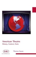 Cover: American Theatre - Edinburgh University Press