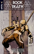 Cover: Book of Death: The Fall of the Valiant Universe - Valiant Entertainment