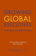 Cover: Growing Global Executives - Rare Bird Books
