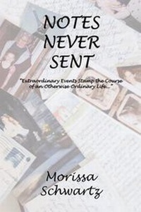 Enlarge image Cover: Notes Never Sent - VIP Ink Publishing