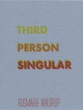 Cover: Third Person Singular - Anomalous Press