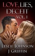 Cover: Love, Lies, Deceit - Volume 1 - Atrevida Publishing