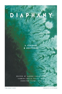 Enlarge image Cover: Diaphany - Rubedo Press