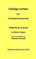 Cover: Faciliga vortaro - Monda Asembleo Socia
