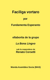 Abbildung von: Faciliga vortaro - Monda Asembleo Socia