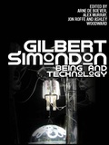 Cover: Gilbert Simondon - Edinburgh University Press