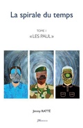 Cover: La spirale du temps - Jrediteur