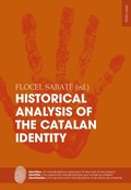 Cover: Historical Analysis of the Catalan Identity - Peter Lang Verlag